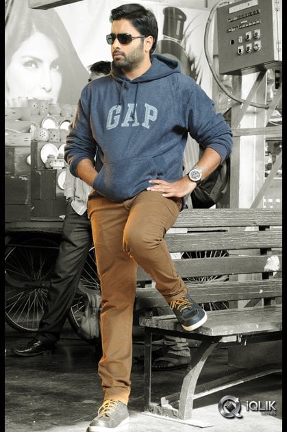 Nara-Rohit